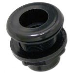 Bulkhead Fitting, Slip inlet x Threaded outlet - 1 inch
