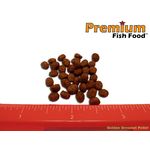Golden Growout - GMO FREE Fish Food 10 lbs