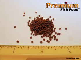 Cichlid Pellet Small 10 lbs
