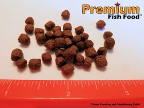 Tilapia Breeding and Conditioning Pellet 20 lbs