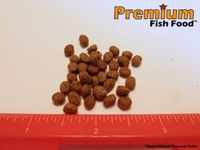 Tilapia Ultimate Growout Pellet 10 lbs